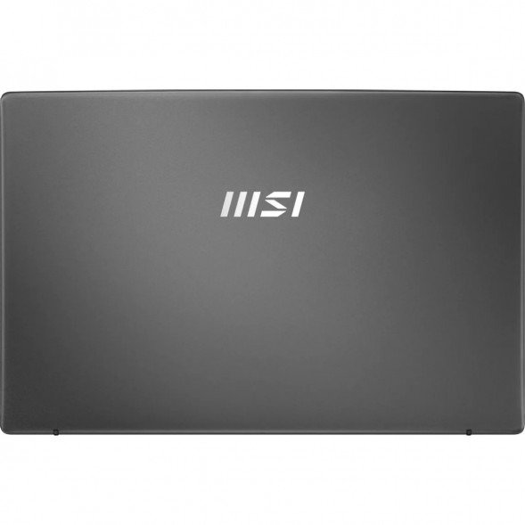 Ноутбук MSI Modern 15 F1MXG-1280RU (15.6&amp;quot;, IPS, Intel Core 7 150U, 10 ядер, 16 ГБ DDR5, SSD 512 ГБ, Intel Iris Xe Graphics, Windows 11), чёрный в Архангельске