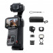Экшн-камера Insta360 Luna Pro Fill Light Bundle, Cosmic Black в Архангельске