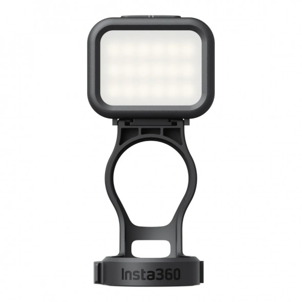 Экшн-камера Insta360 Luna Pro Fill Light Bundle, Cosmic Black в Архангельске