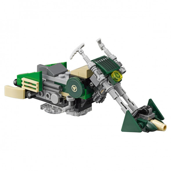Конструктор LEGO Star Wars 75141 Скоростной спидер Кэнана в Архангельске
