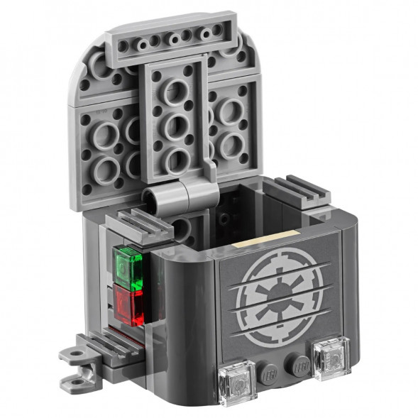 Конструктор LEGO Star Wars 75141 Скоростной спидер Кэнана в Архангельске
