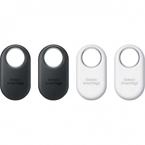 Беспроводная метка Samsung SmartTag2 (EI-T5600KWEGEU), 4 шт в Архангельске
