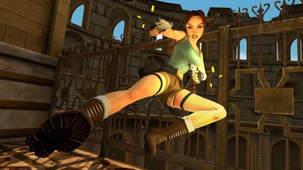 Игра Tomb Raider IV-VI Remastered [Nintendo Switch, русская версия] в Архангельске