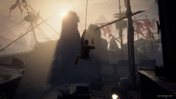 Игра Uncharted: Наследие воров. Коллекция расширенное издание для PlayStation 5 в Архангельске