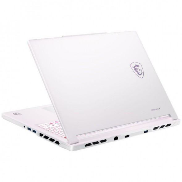 Ноутбук MSI Crosshair A16 HX MLG Edition E8WGXK-089XRUY (16&amp;quot;, IPS, AMD Ryzen 9 8940HX 2.4ГГц, 16 ядер, 16ГБ DDR5, 1ТБ SSD, NVIDIA GeForce RTX 5070 - 12 ГБ, без ОС), белый в Архангельске