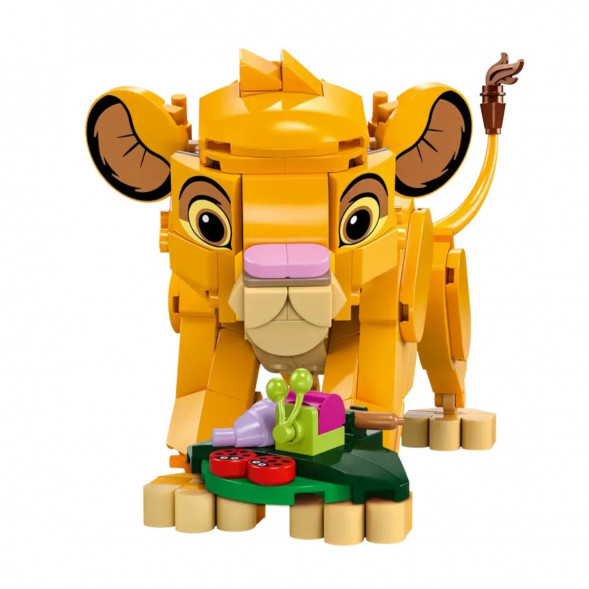 Конструктор LEGO Disney 43243 Симба детеныш Короля Льва в Архангельске