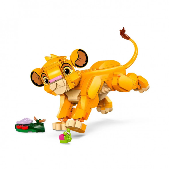 Конструктор LEGO Disney 43243 Симба детеныш Короля Льва в Архангельске