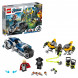Конструктор LEGO Super Heroes 76142 Мстители Атака на спортбайке в Архангельске
