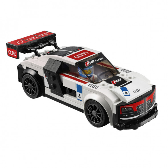 Конструктор LEGO Speed Champions 75873 Audi R8 LMS ultra в Архангельске