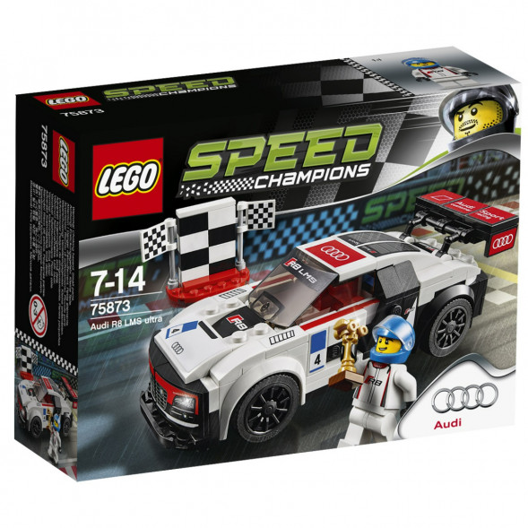 Конструктор LEGO Speed Champions 75873 Audi R8 LMS ultra в Архангельске