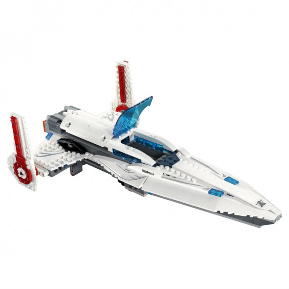 Конструктор LEGO Super Heroes 76028 Вторжение Дарксайда в Архангельске