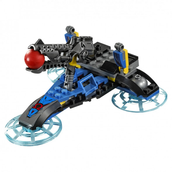Конструктор LEGO Super Heroes 76028 Вторжение Дарксайда в Архангельске