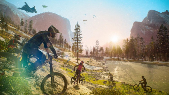 Игра Riders Republic [PS5, русские субтитры] в Архангельске