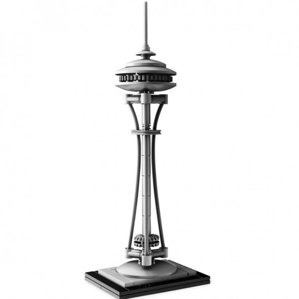 Конструктор LEGO Architecture 21003 Сиэттлский Спейс-Нидл в Архангельске