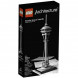 Конструктор LEGO Architecture 21003 Сиэттлский Спейс-Нидл в Архангельске
