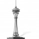 Конструктор LEGO Architecture 21003 Сиэттлский Спейс-Нидл в Архангельске
