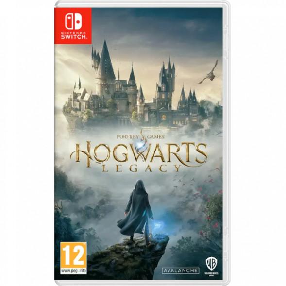 Игра Hogwarts Legacy [Nintendo Switch, русские субтитры] в Архангельске