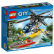 Конструктор LEGO City 60067 Погоня на полицейском вертолёте в Архангельске