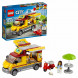 Конструктор LEGO City Great Vehicles 60150 Фургон-пиццерия в Архангельске
