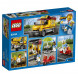 Конструктор LEGO City Great Vehicles 60150 Фургон-пиццерия в Архангельске