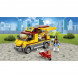 Конструктор LEGO City Great Vehicles 60150 Фургон-пиццерия в Архангельске
