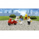 Конструктор LEGO City Great Vehicles 60150 Фургон-пиццерия в Архангельске