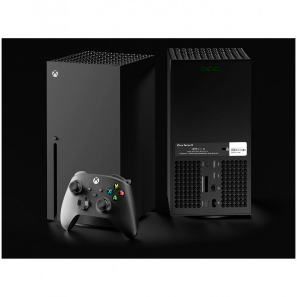 Игровая приставка Microsoft Xbox Series X в Архангельске