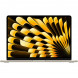 Ноутбук Apple MacBook Air 15 2026 MDVF4 (M5 10-Core GPU, 24/1TB), Сияющая звезда/Starlight в Архангельске
