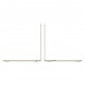 Ноутбук Apple MacBook Air 15 2026 MDVF4 (M5 10-Core GPU, 24/1TB), Сияющая звезда/Starlight в Архангельске