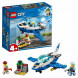 Конструктор LEGO City Police 60206 Воздушная полиция: патрульный самолет в Архангельске