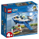 Конструктор LEGO City Police 60206 Воздушная полиция: патрульный самолет в Архангельске