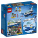 Конструктор LEGO City Police 60206 Воздушная полиция: патрульный самолет в Архангельске