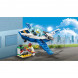 Конструктор LEGO City Police 60206 Воздушная полиция: патрульный самолет в Архангельске