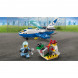 Конструктор LEGO City Police 60206 Воздушная полиция: патрульный самолет в Архангельске