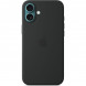 Чехол Apple для iPhone 16 Plus Silicone MagSafe, черный (MYY93ZM/A) в Архангельске