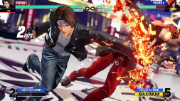 Игра The King of Fighters XV [PS5, русские субтитры]