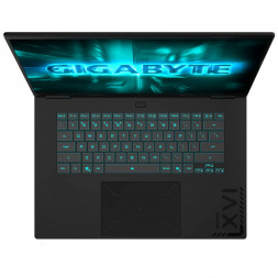 Ноутбук Gigabyte Gaming A16 GA6H (CVHI3US864SH) (16", IPS, Intel Core i7 13620H 2.4ГГц, 10 ядер, 32ГБ DDR5, 1ТБ SSD, NVIDIA GeForce RTX 5060 - 8 ГБ, Windows 11 Home), черный