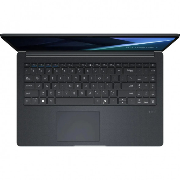 Ноутбук ASUS ExpertBook B1 B1503CVA-I716512B0D (15.6&amp;quot;, IPS, Intel Core 7 150U 1.8ГГц, 10 ядер, 16ГБ DDR5, 512ГБ SSD, Intel Graphics, без ОС), серый в Архангельске