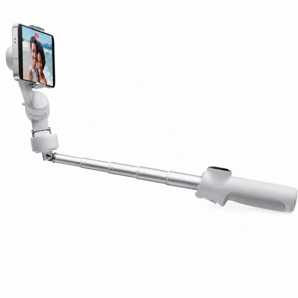 Стабилизатор Insta360 Flow 2 AI Tracker Bundle, Stone Gray в Архангельске