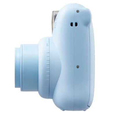Фотоаппарат моментальной печати Fujifilm Instax Mini 12, Pastel Blue в Архангельске