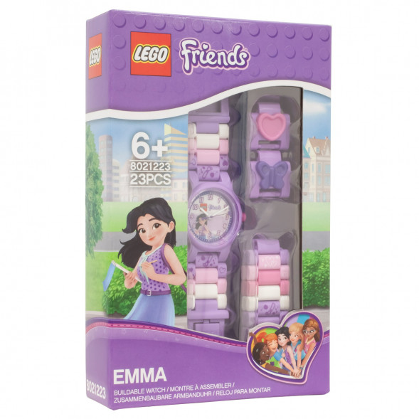 Часы LEGO Friends 8021223 Наручные часы Friends «Эмма» в Архангельске