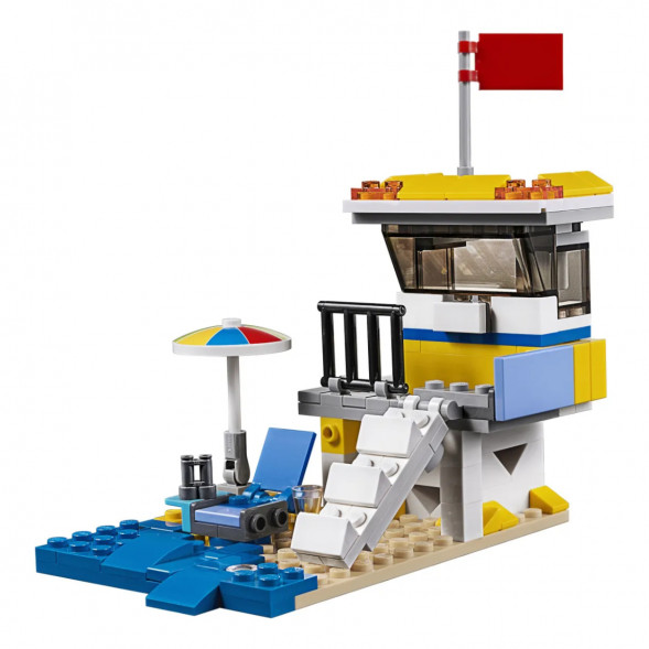 Конструктор LEGO Creator 31079 Фургон сёрферов в Архангельске