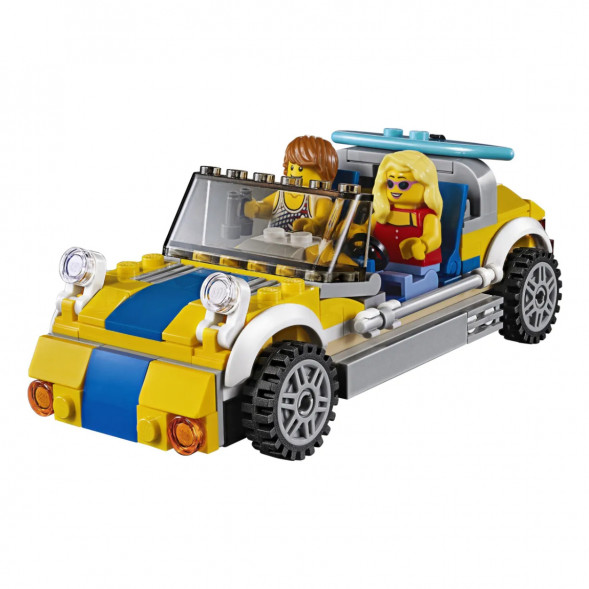 Конструктор LEGO Creator 31079 Фургон сёрферов в Архангельске