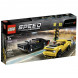 Конструктор LEGO Speed Champions 75893 2018 Dodge Challenger SRT Demon и 1970 Dodge Charger R/T в Архангельске