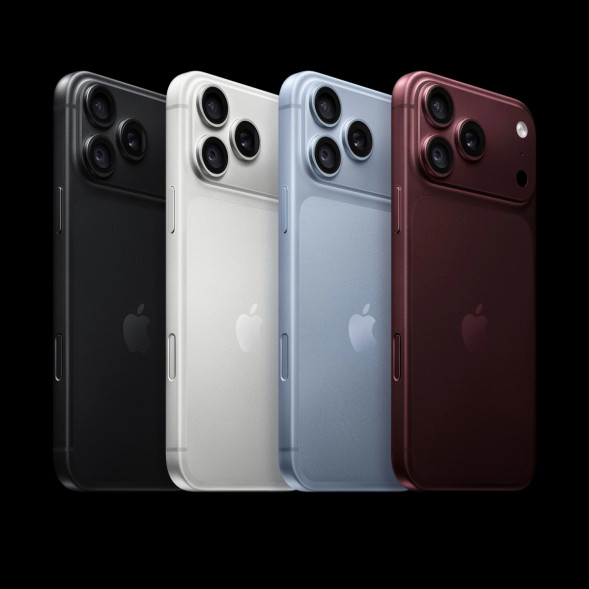 Смартфон Apple iPhone 18 Pro Max 256GB (SIM + eSIM), Black в Архангельске