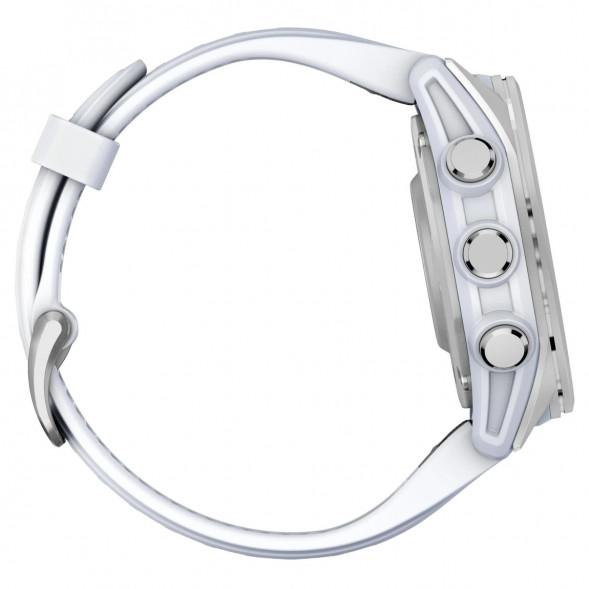 Умные часы Garmin Fenix 8, 43 mm, Whitestone 010-02903-00 в Архангельске