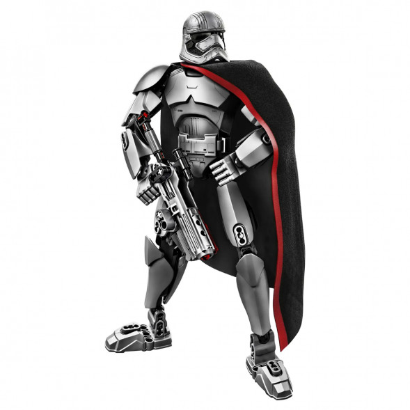Конструктор LEGO Star Wars 75118 Капитан Фазма в Архангельске