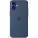 Чехол Apple для iPhone 16 Plus Silicone MagSafe, Denim (MYYA3ZM/A) в Архангельске