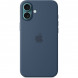 Чехол Apple для iPhone 16 Plus Silicone MagSafe, Denim (MYYA3ZM/A) в Архангельске