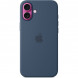 Чехол Apple для iPhone 16 Plus Silicone MagSafe, Denim (MYYA3ZM/A) в Архангельске